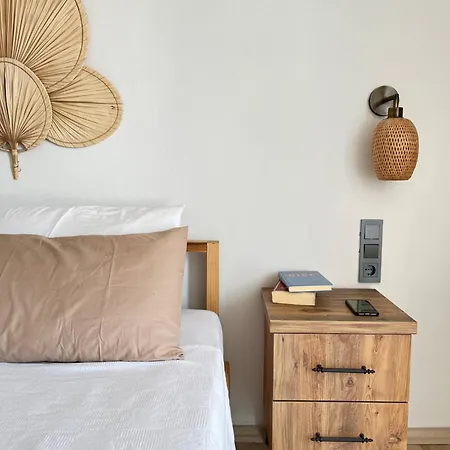 Appart hôtel Aden Pet *